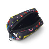 Neoprene Pet Waste Dispenser Open